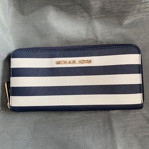 Michael Kors nautical wallet